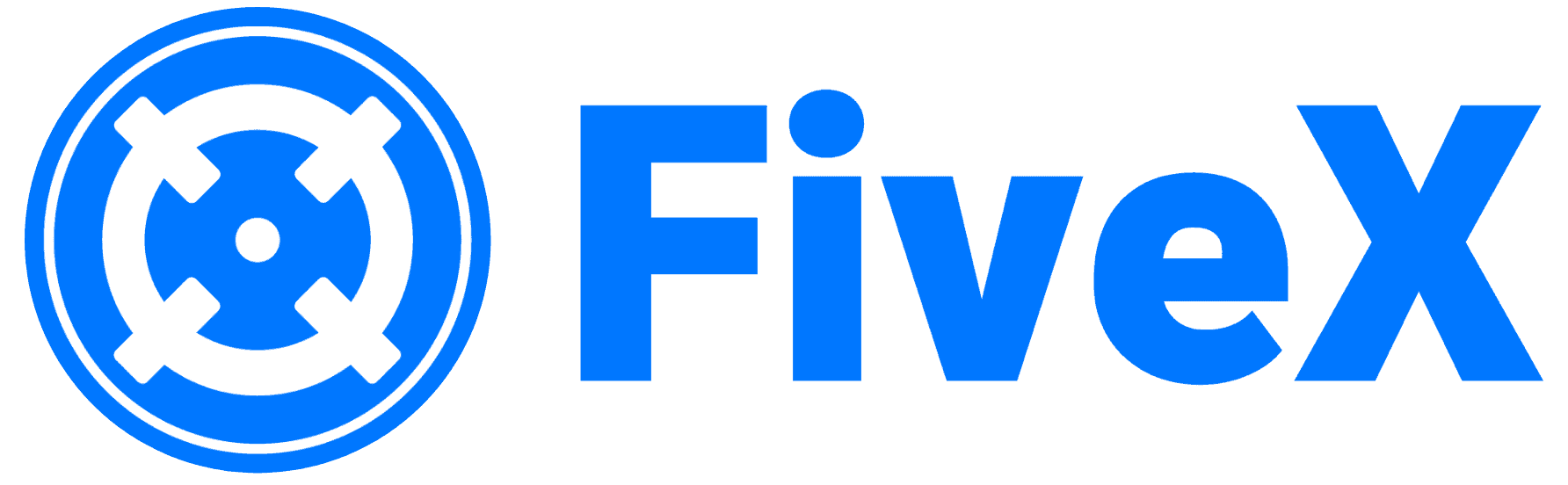 65a8fb6584357533fe6d6f5c fivex blauw logo